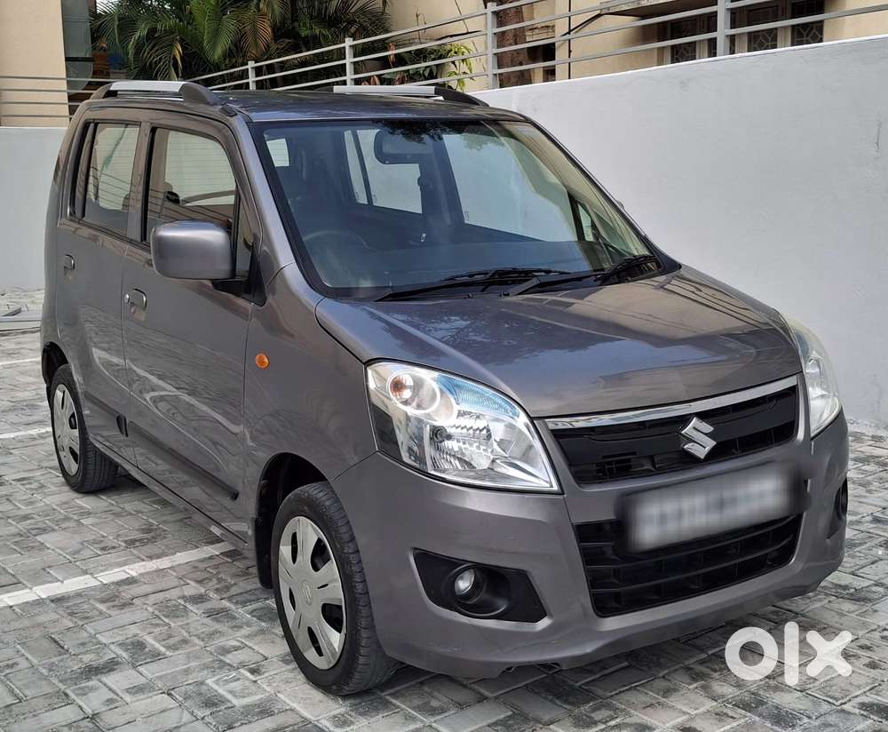 Maruti Suzuki Wagon R Amt Vxi, 2018, Petrol