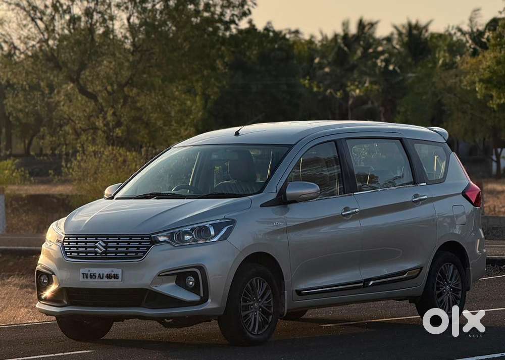 Maruti Suzuki Ertiga, 2019, Diesel