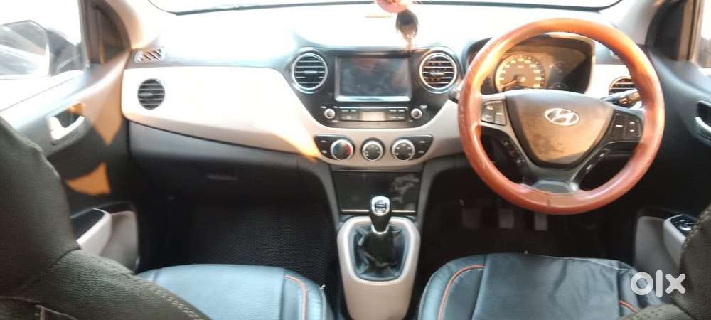 Hyundai Xcent 1.2 Vtvt Sx, 2019, Petrol