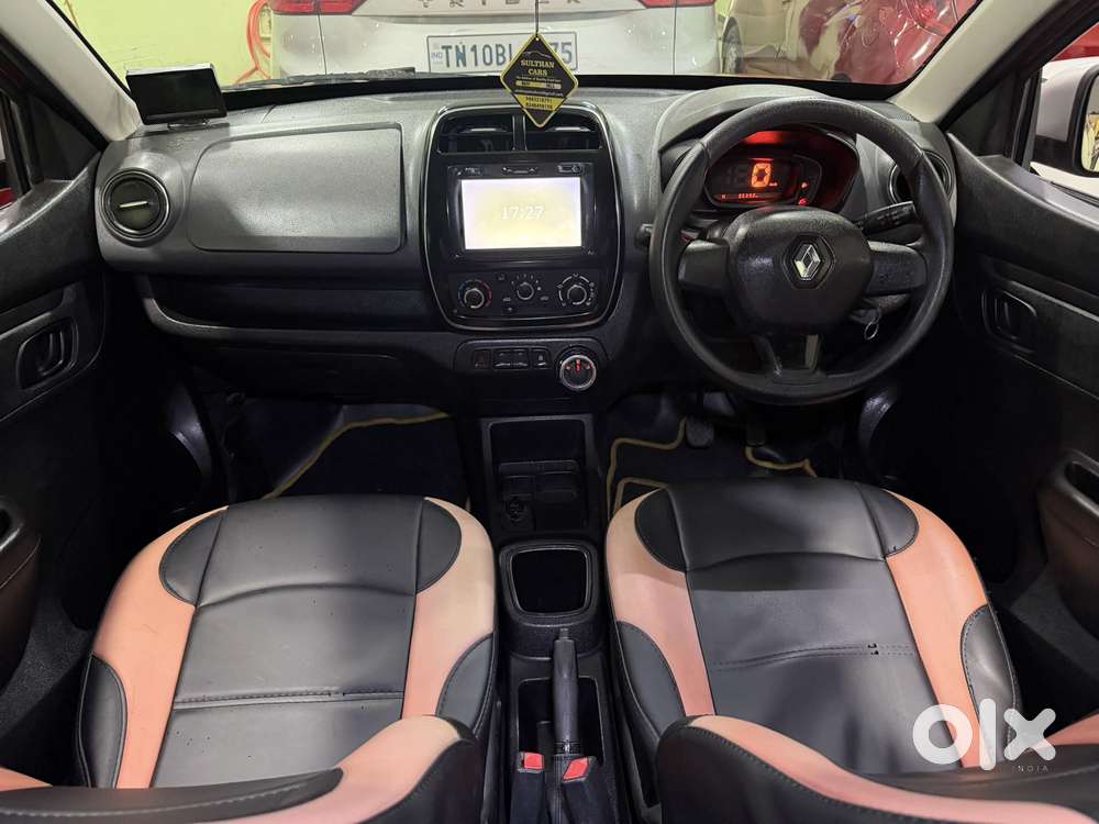 Renault Kwid 1.0 Rxt Amt Opt, 2017, Petrol