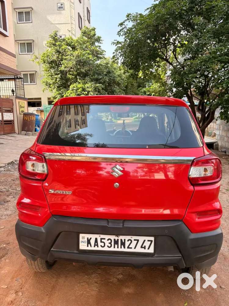 Maruti Suzuki S-presso Vxi 2025