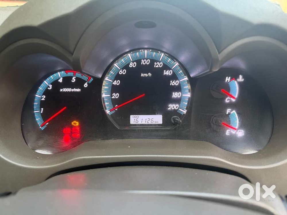 Toyota Fortuner 3.0 4x2 Mt, 2012, Diesel