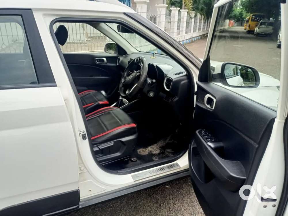 Hyundai Venue Sx Turbo, 2021, Petrol