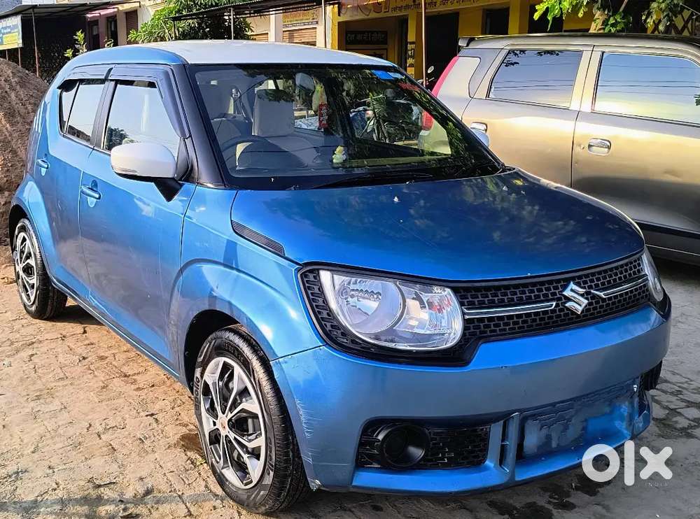 Maruti Suzuki Ignis