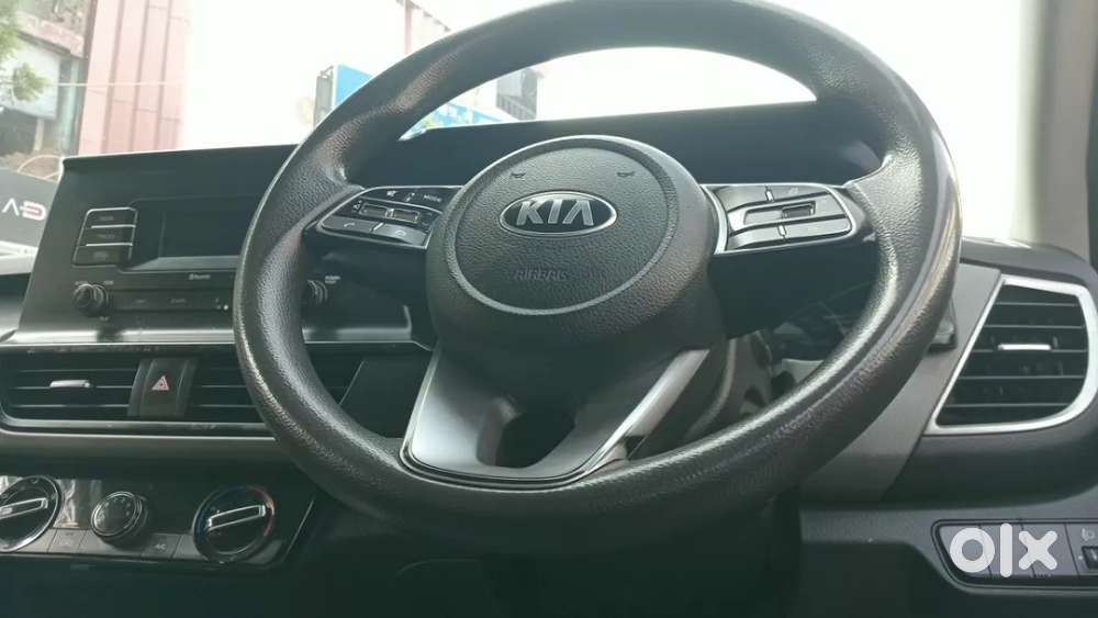 Kia Seltos Hte G, 2020, Petrol
