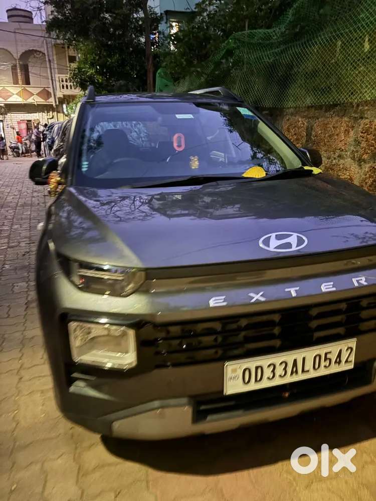 Hyundai Exter 2024 Petrol 20000 Km Driven