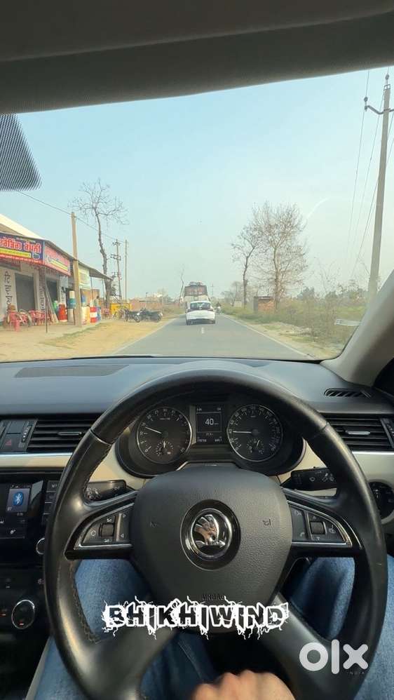 Skoda Octavia Ambiente 2014