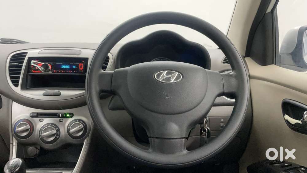 Hyundai I10 Magna 1.2 Itech Se, 2013, Petrol