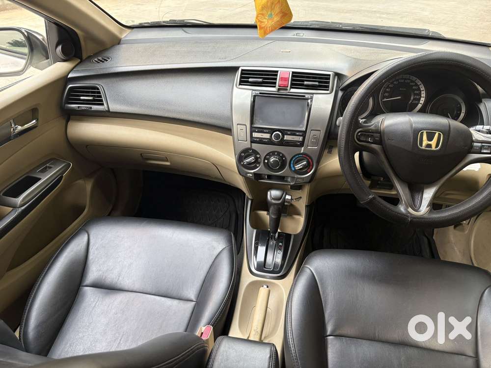 Honda City V At, 2012, Petrol