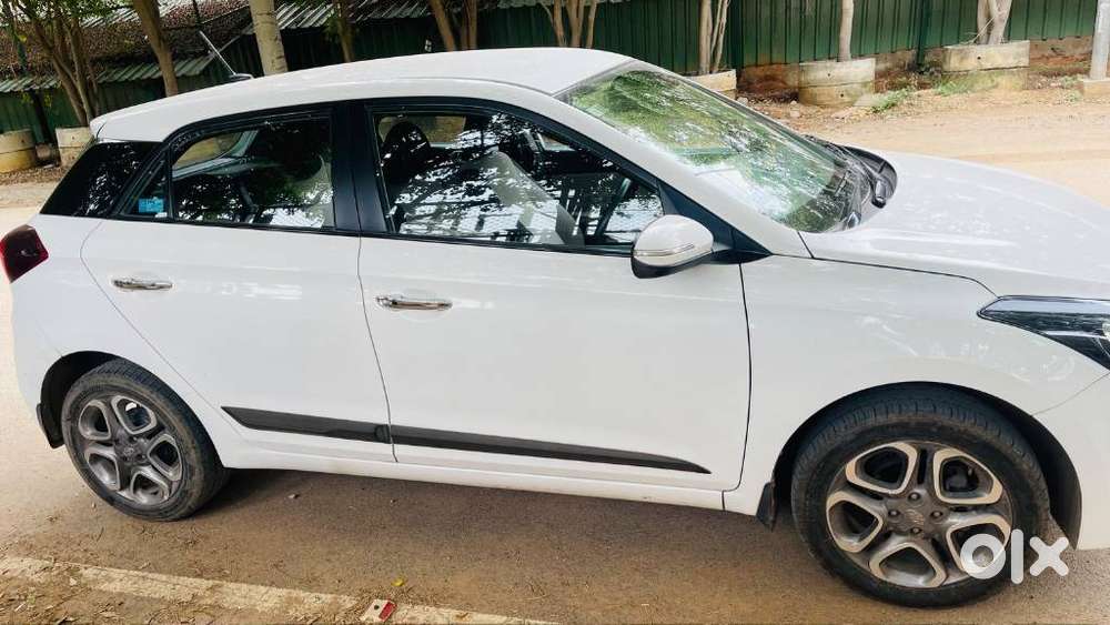 Hyundai I20, 2018, Petrol