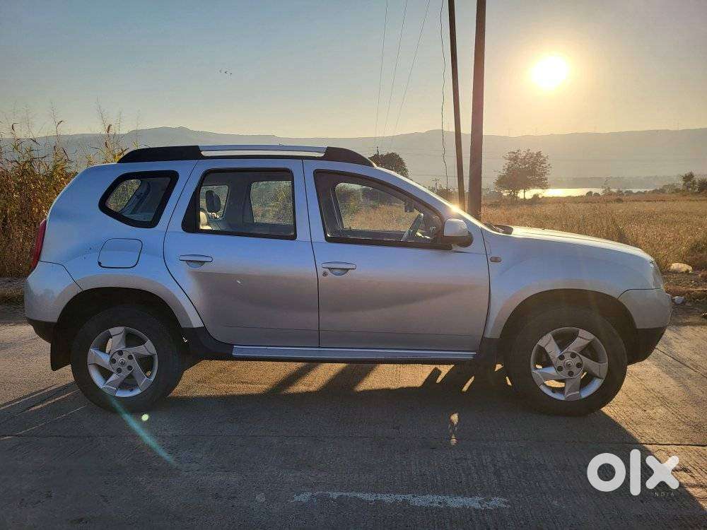 Renault Duster Rxz, 2013, Diesel