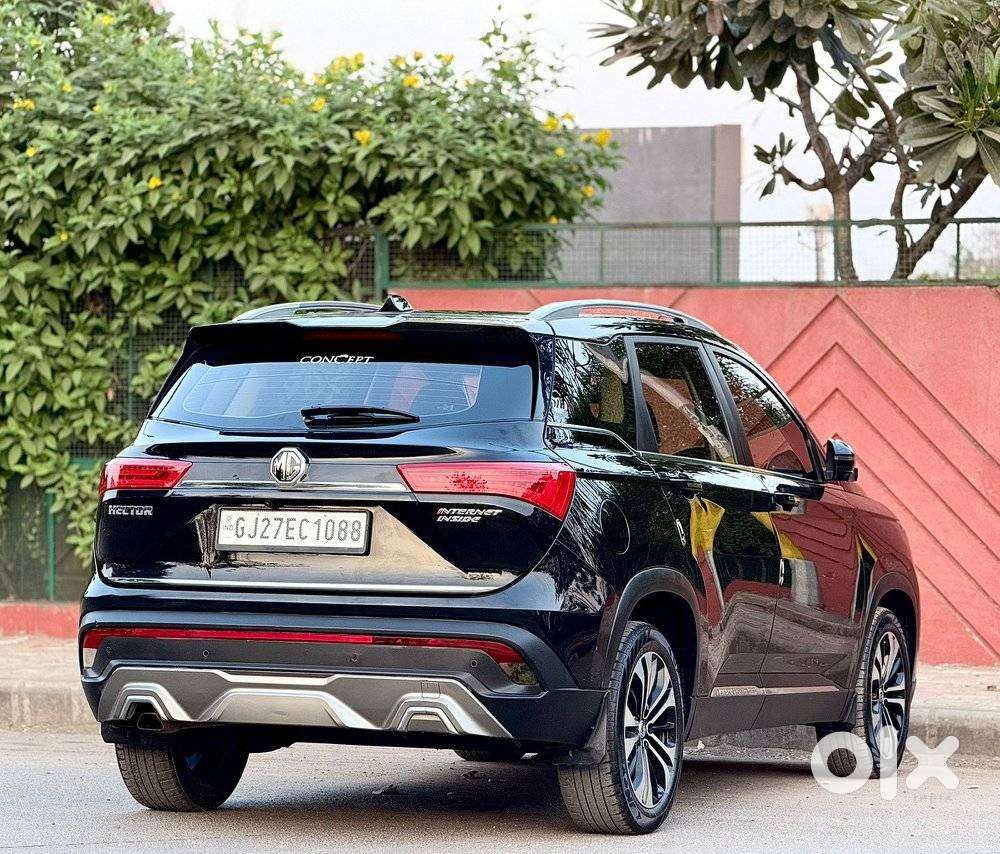 Mg Hector Sharp Diesel Mt, 2023, Diesel