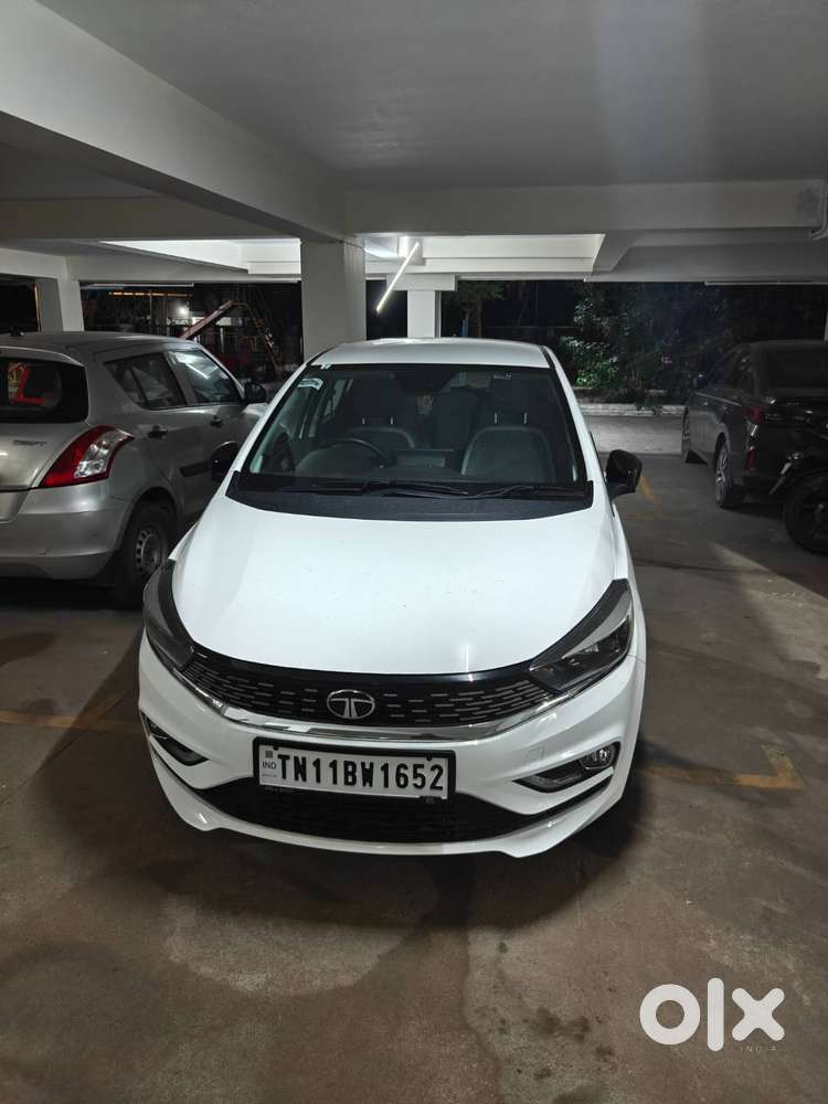 Tata Tigor Xza Amt 2025 – Excellent Condition