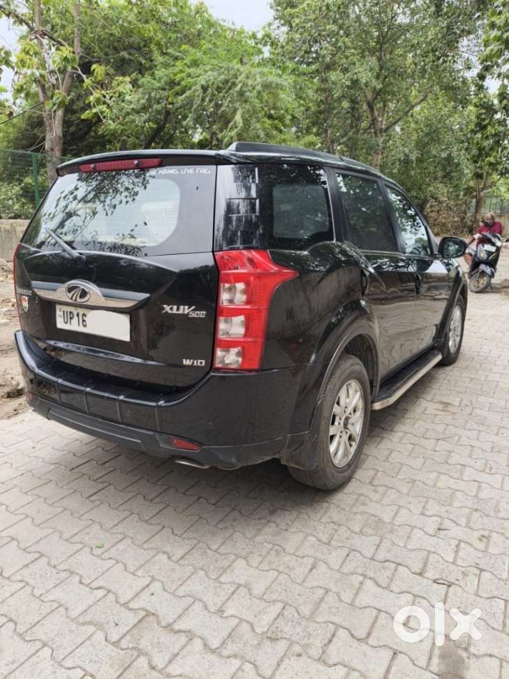 Mahindra Xuv500 2.2 W10, 2018, Diesel