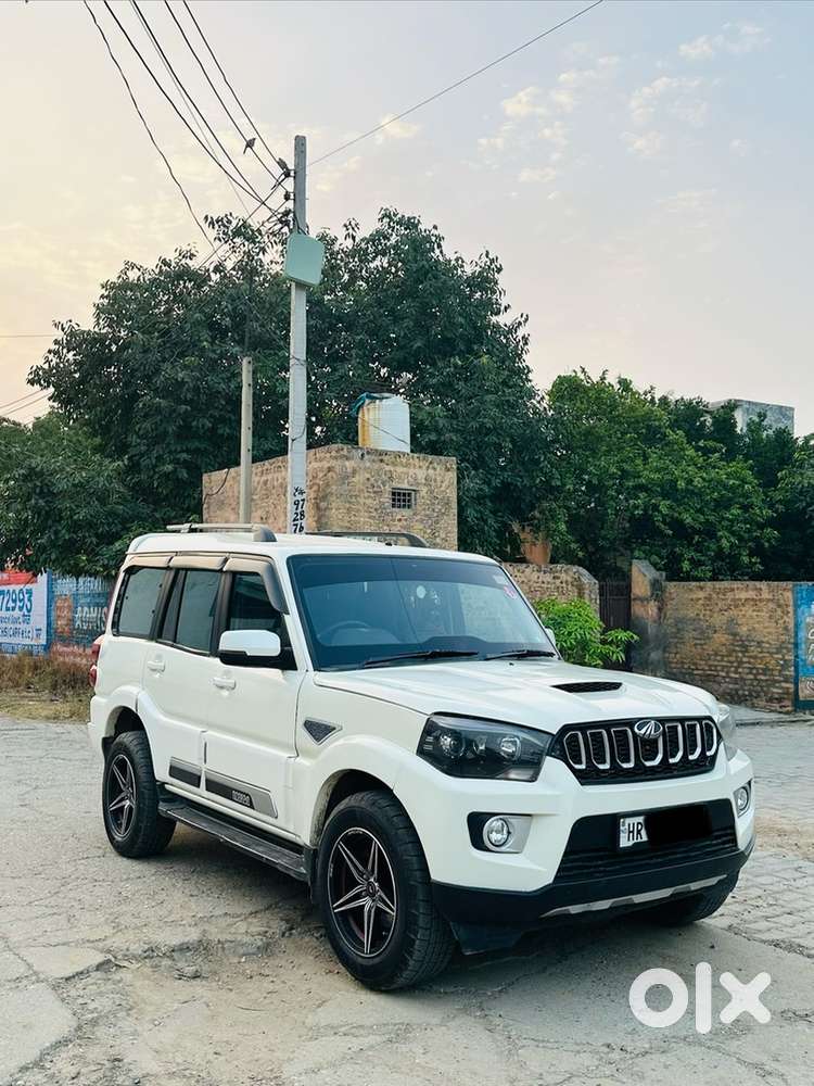 Mahindra Scorpio Diesel 2019