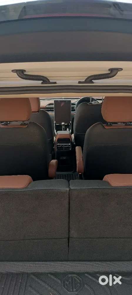 Mg Hector Plus 2024 Petrol Car