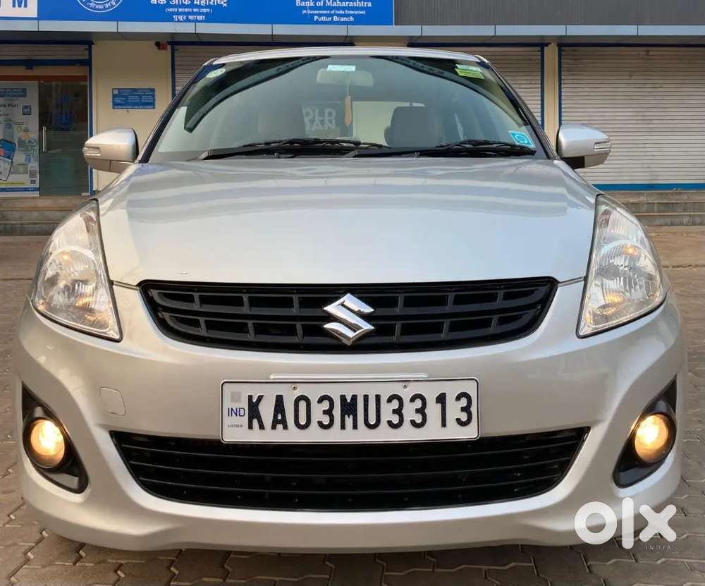 Maruti Suzuki Dzire
