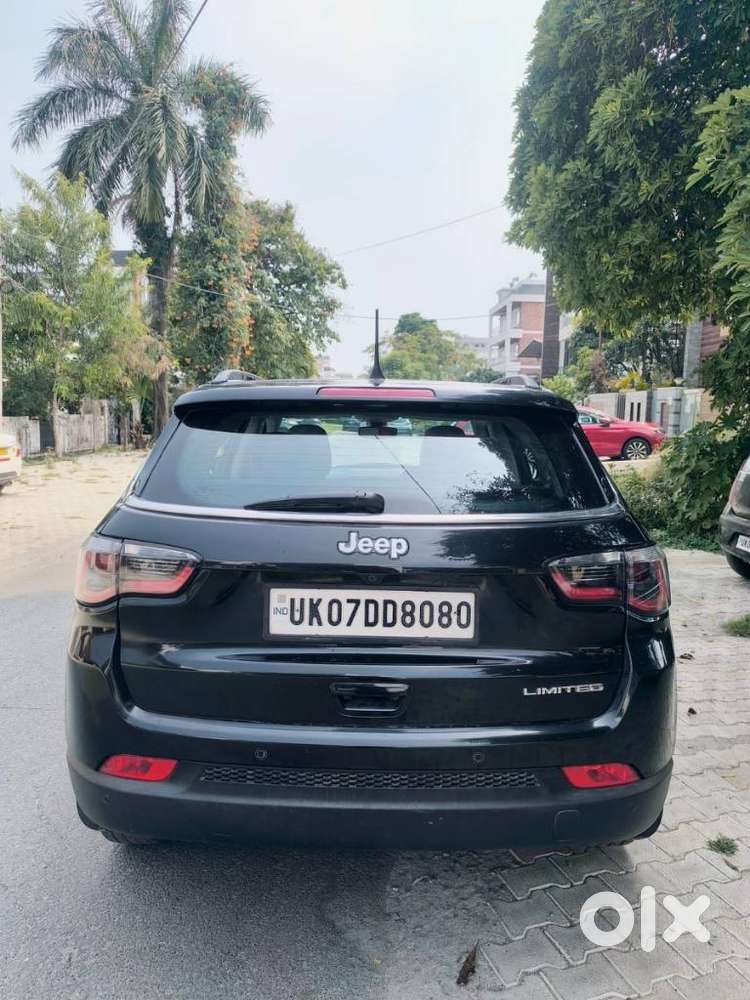 Jeep Compass 2.0 Limited, 2018, Diesel