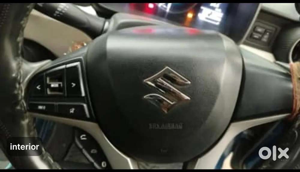 Maruti Suzuki Ignis 2017 Petrol 44000 Km Driven