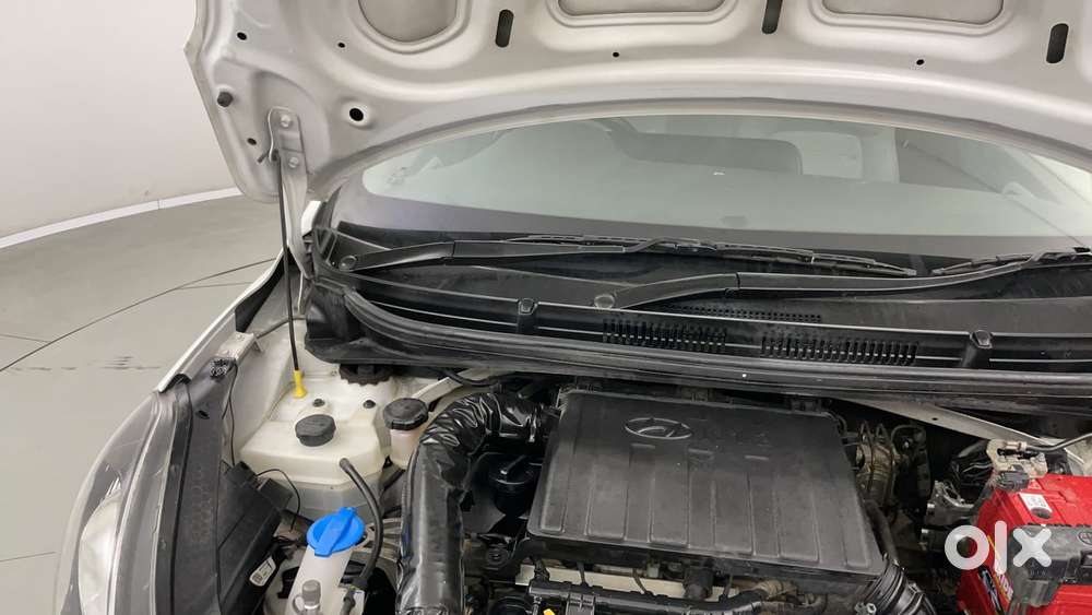 Hyundai Grand I10 Nios Corporate Edition 1.2 Vtvt, 2021, Petrol