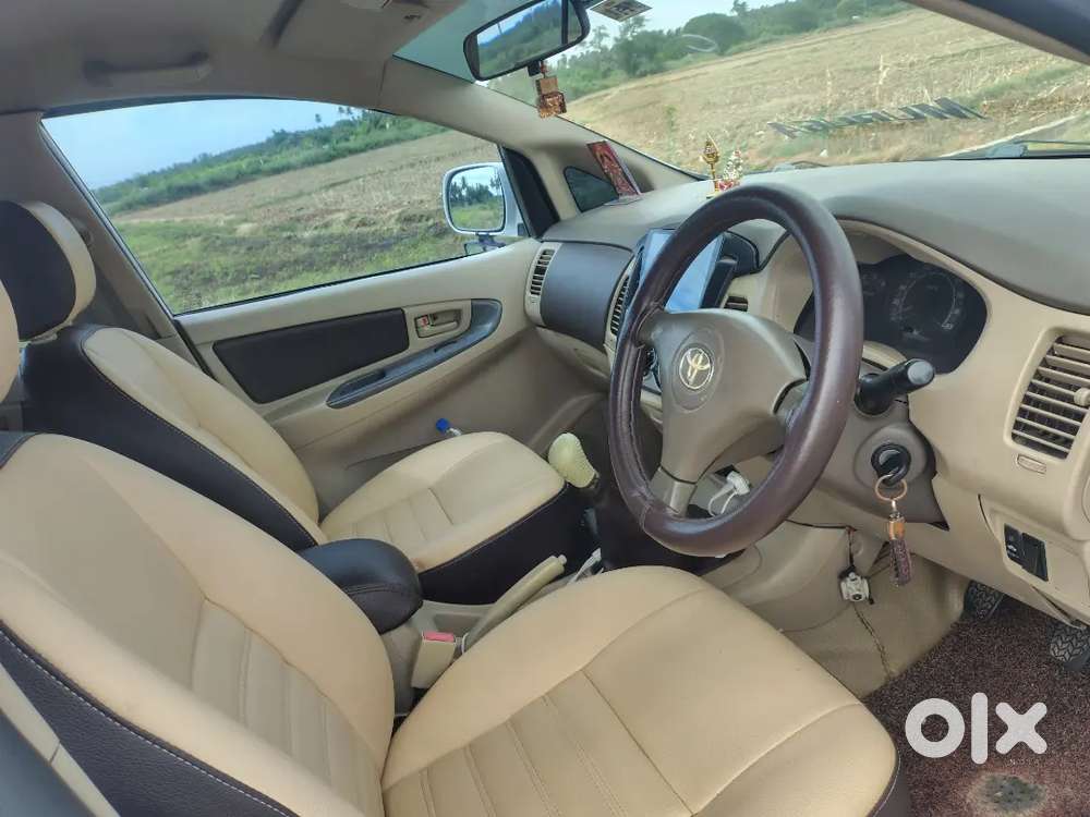 Toyota Innova Vx 2009