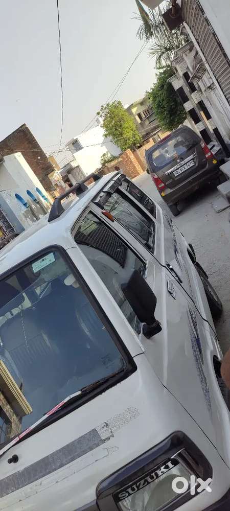 Maruti Suzuki Omni 2017 Lpg