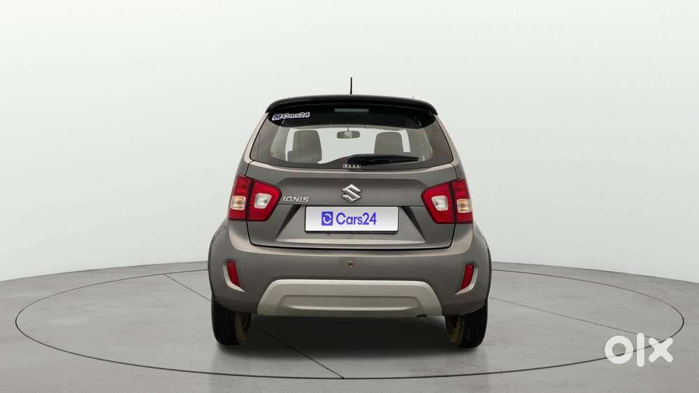 Maruti Suzuki Ignis 1.2 Zeta, 2023, Petrol