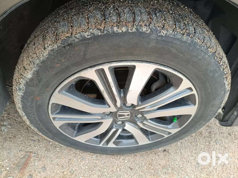 Honda City 1.5 V 5th Gen I-vtec Mt, 2019, Petrol