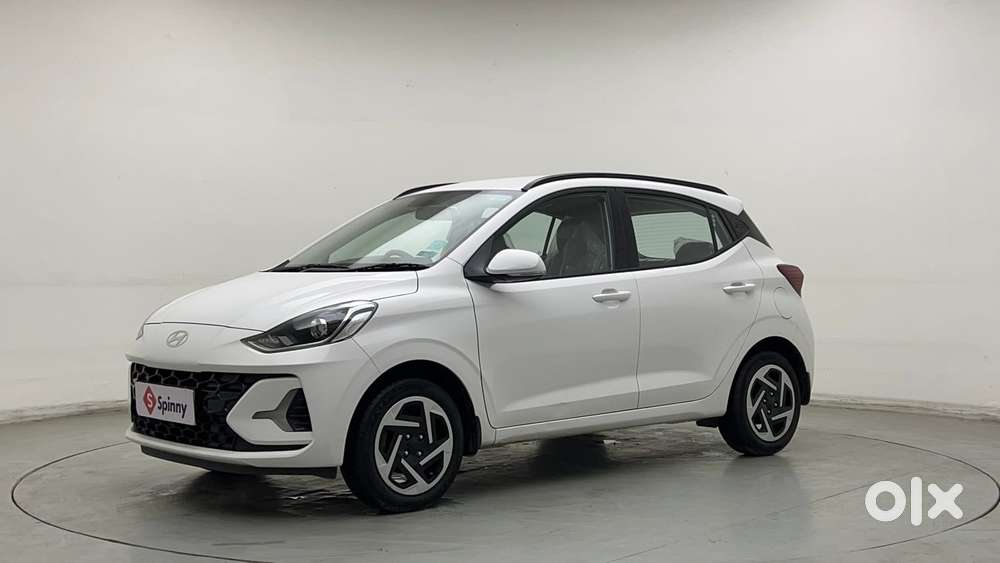 Hyundai Grand I10 Nios Sportz 1.2 Kappa Vtvt, 2024, Petrol