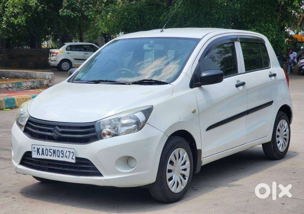 Maruti Suzuki Celerio Vxi(o), 2014, Petrol
