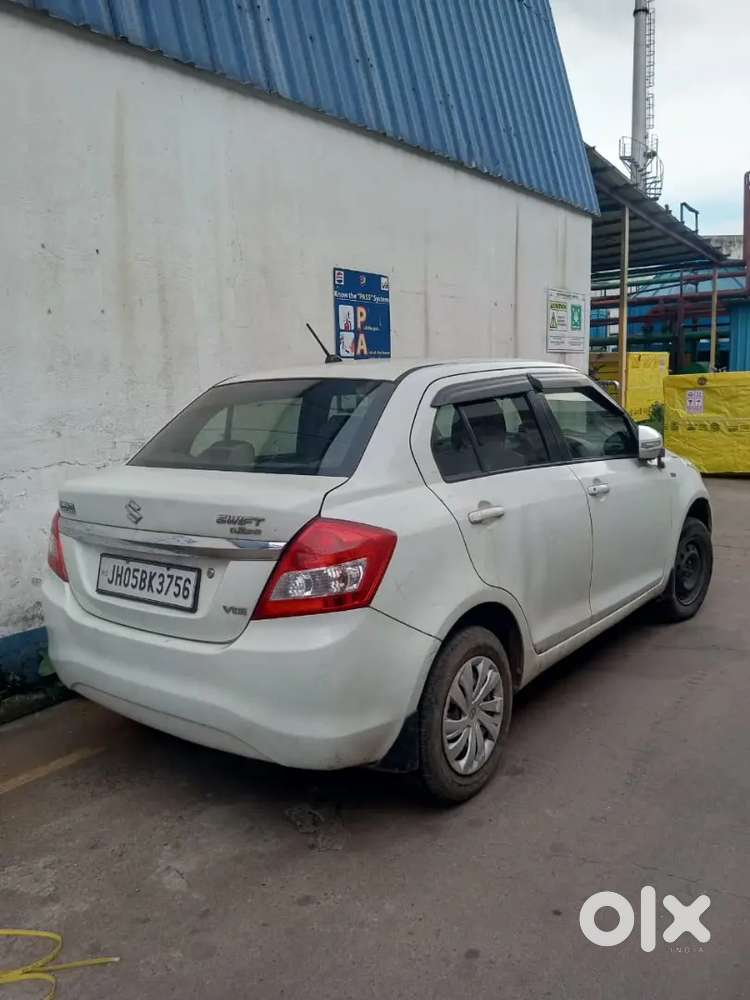 Maruti Suzuki Dzire 2016
