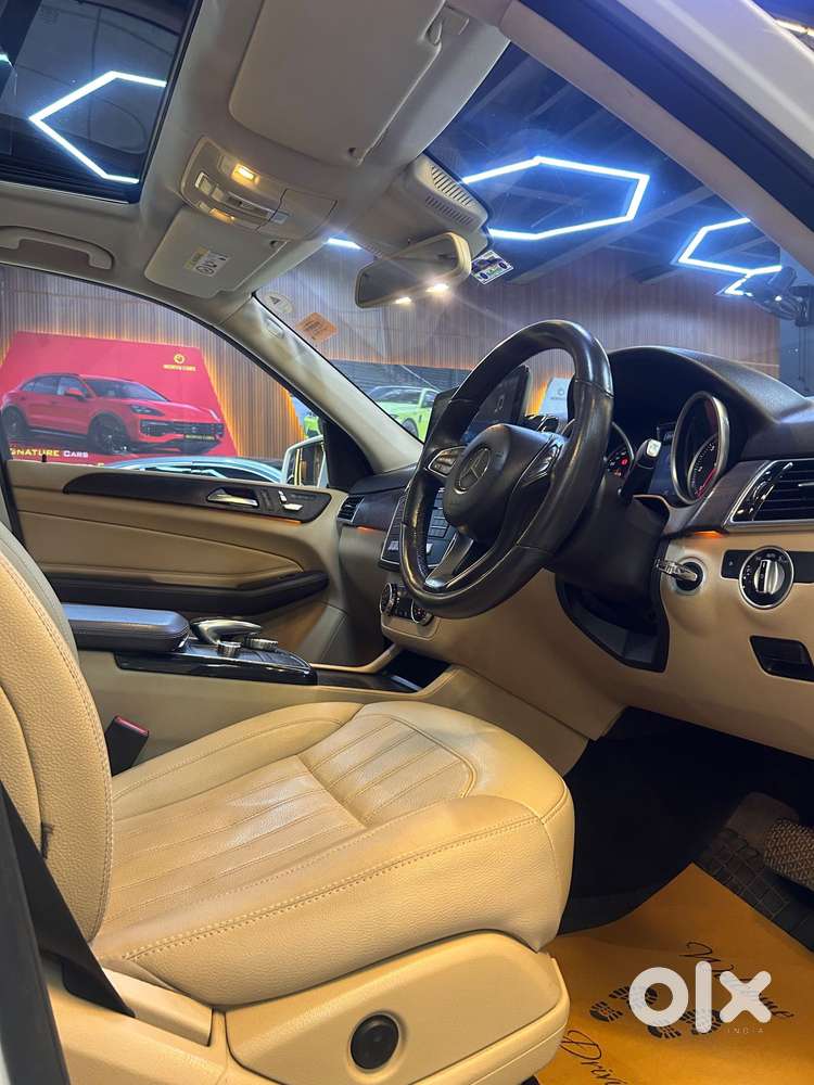 Mercedes-benz Gle Class 350d, 2015, Diesel
