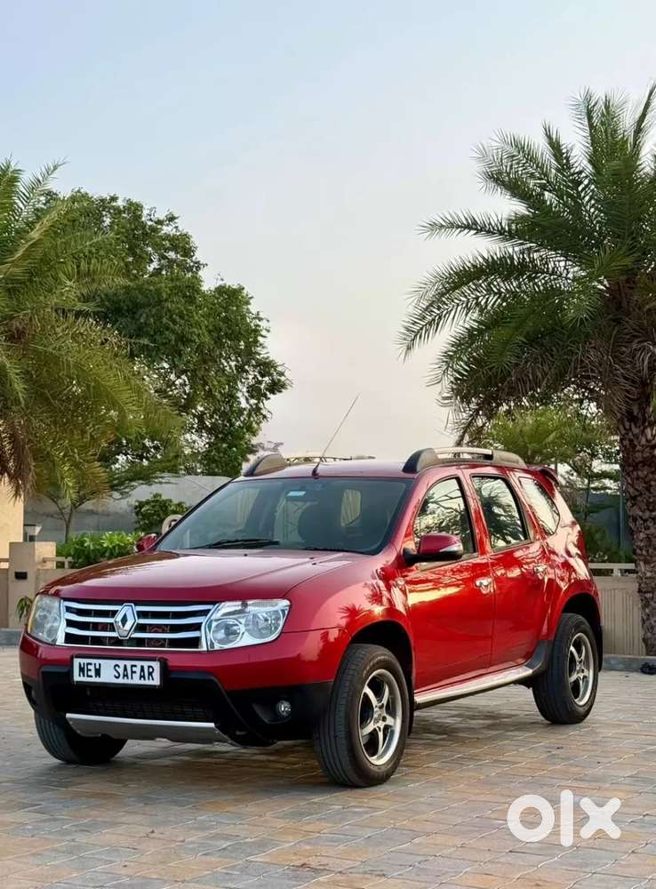 Renault Duster, 2013, Diesel