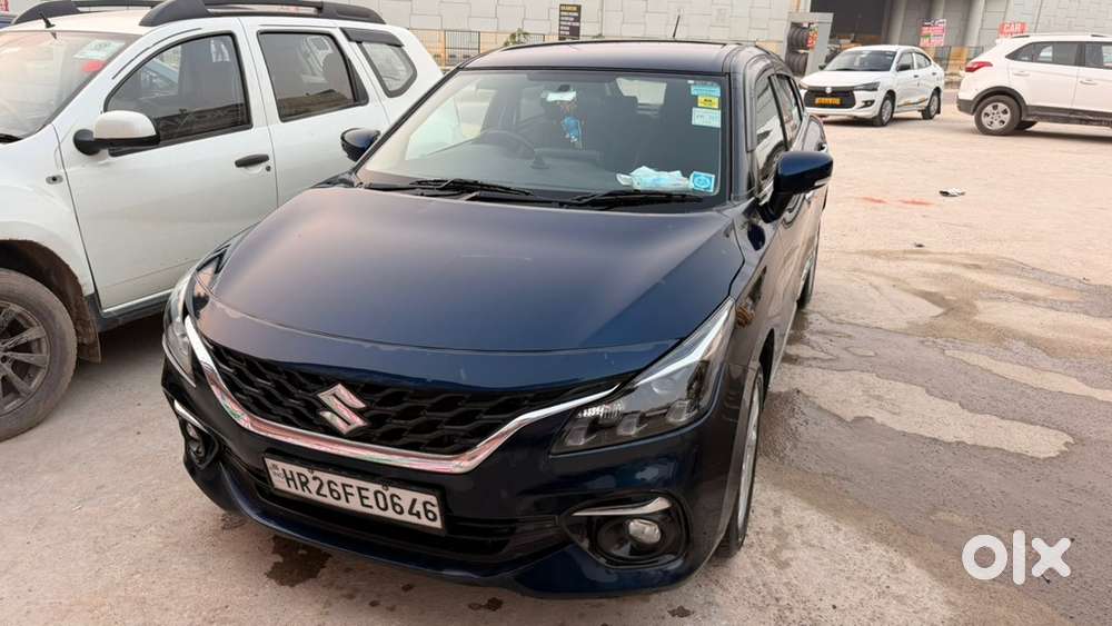 Maruti Suzuki Baleno 2023 Car