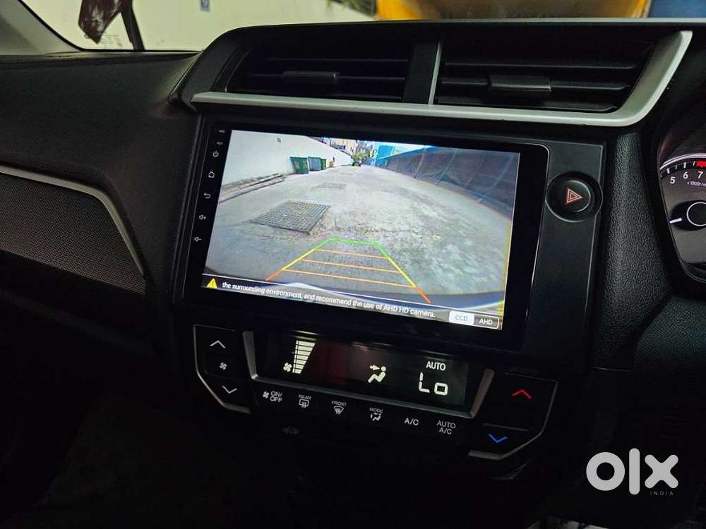 Honda Br-v Vx (petrol), 2018, Petrol