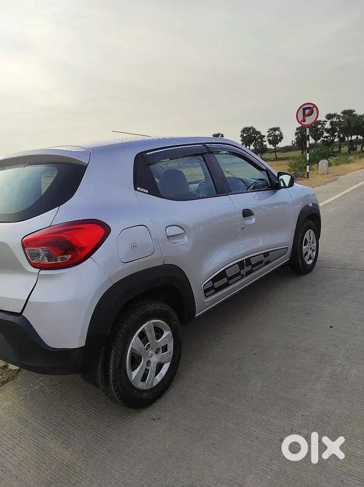 Renault Kwid 2016 Petrol Well Maintained