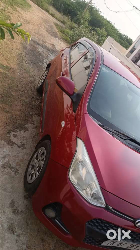 Hyundai Grand I10 2017 Petrol 91000 Km Driven