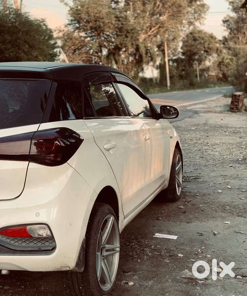 Family Car I20 Diesel 2020