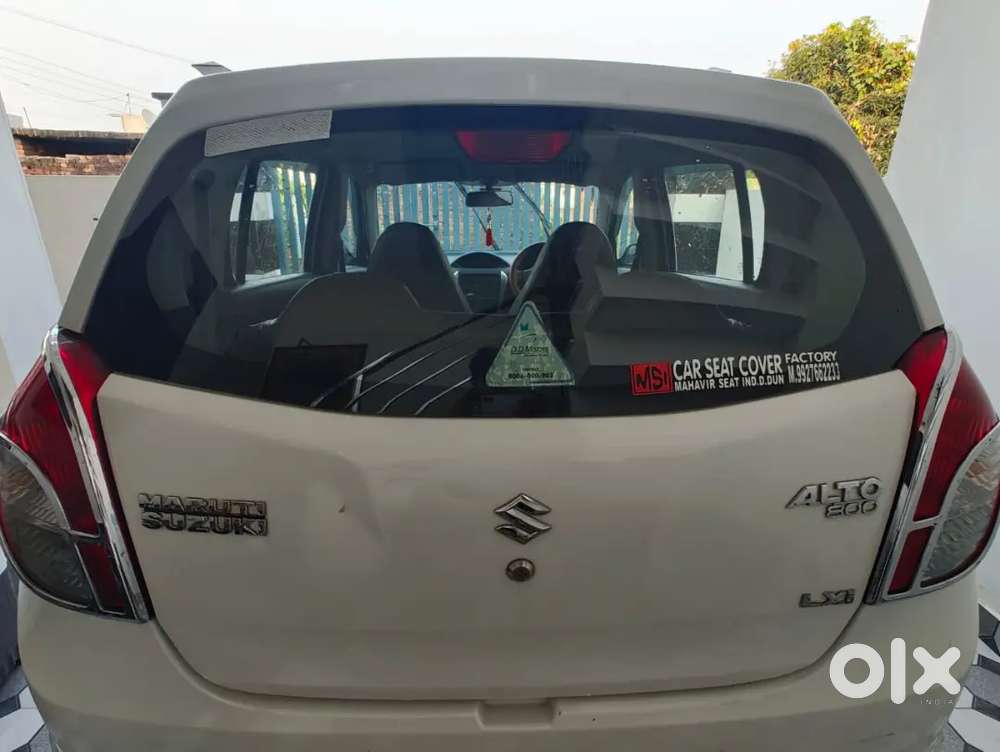 Maruti Suzuki Alto 800 Lxi 2017