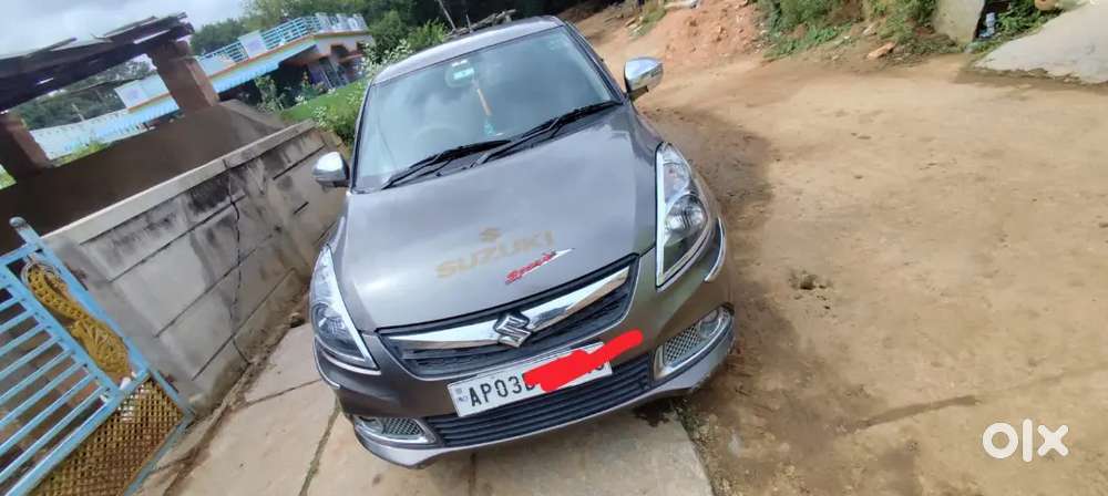 Maruti Suzuki Dzire 2015