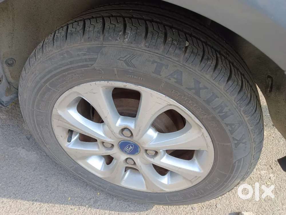 Ford Figo Ford Figo 2012 Petrol Well Maintained