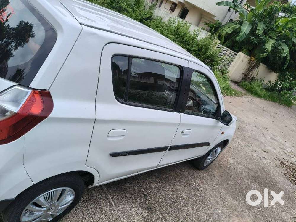 Maruti Suzuki Alto K10 Vxi, 2015, Petrol
