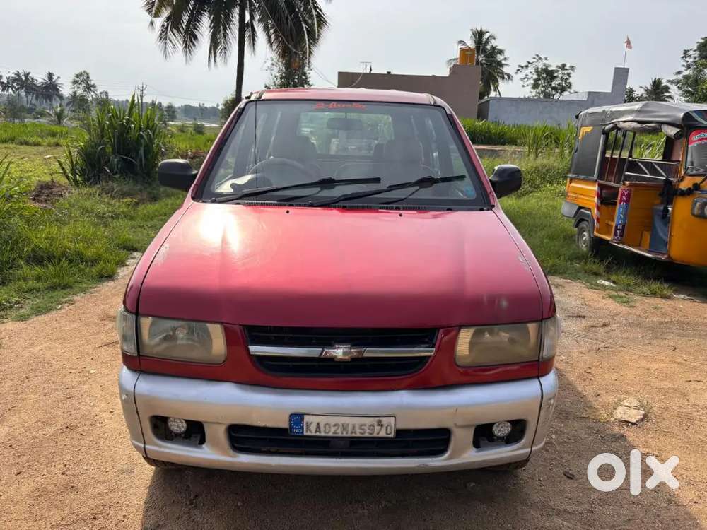 Chevrolet Tavera 2005 Diesel 135000 Km Driven