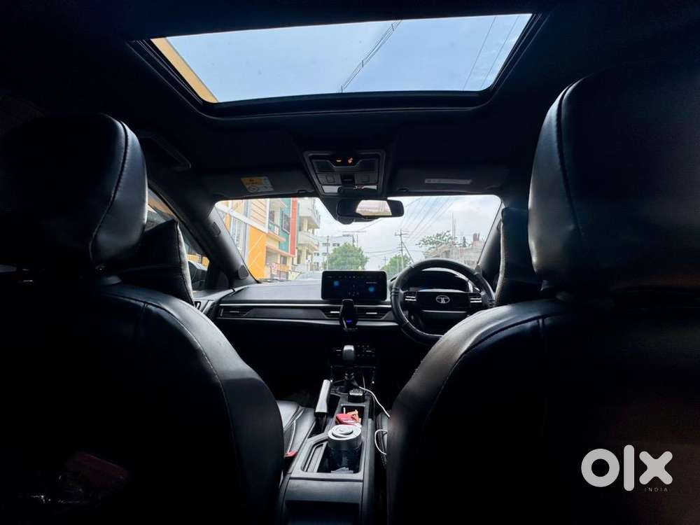 2024 Tata Nexon Creative+ S Dk Mt  Petrol+cng  30k Km