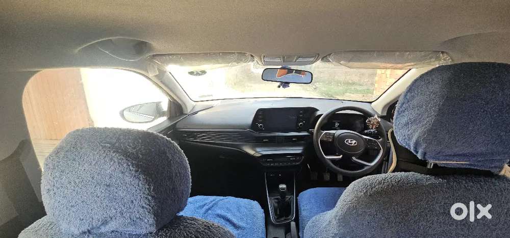 Hyundai New I20 2022 Petrol 28700 Km Driven