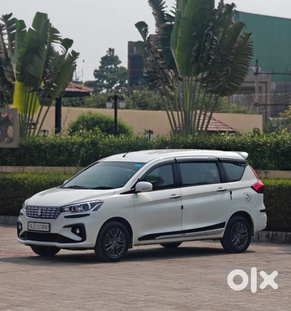 Maruti Suzuki Ertiga, 2021, Petrol