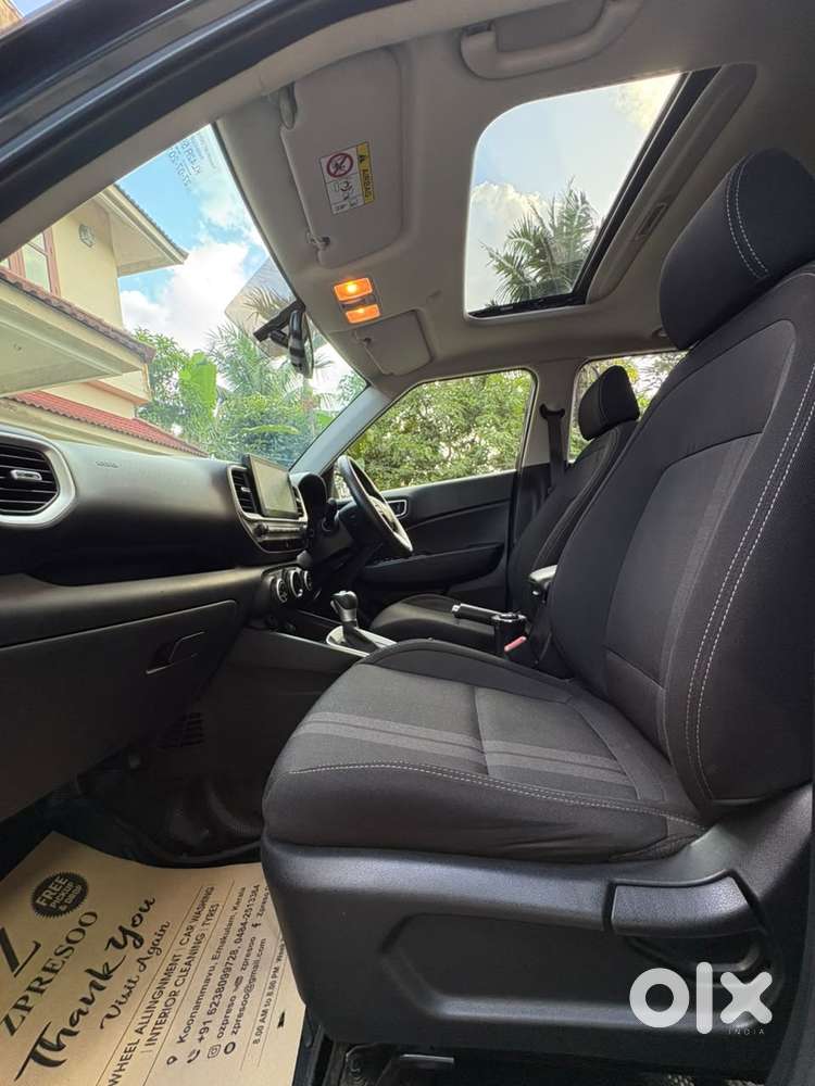 Hyundai Venue Sx Turbo, 2019, Petrol