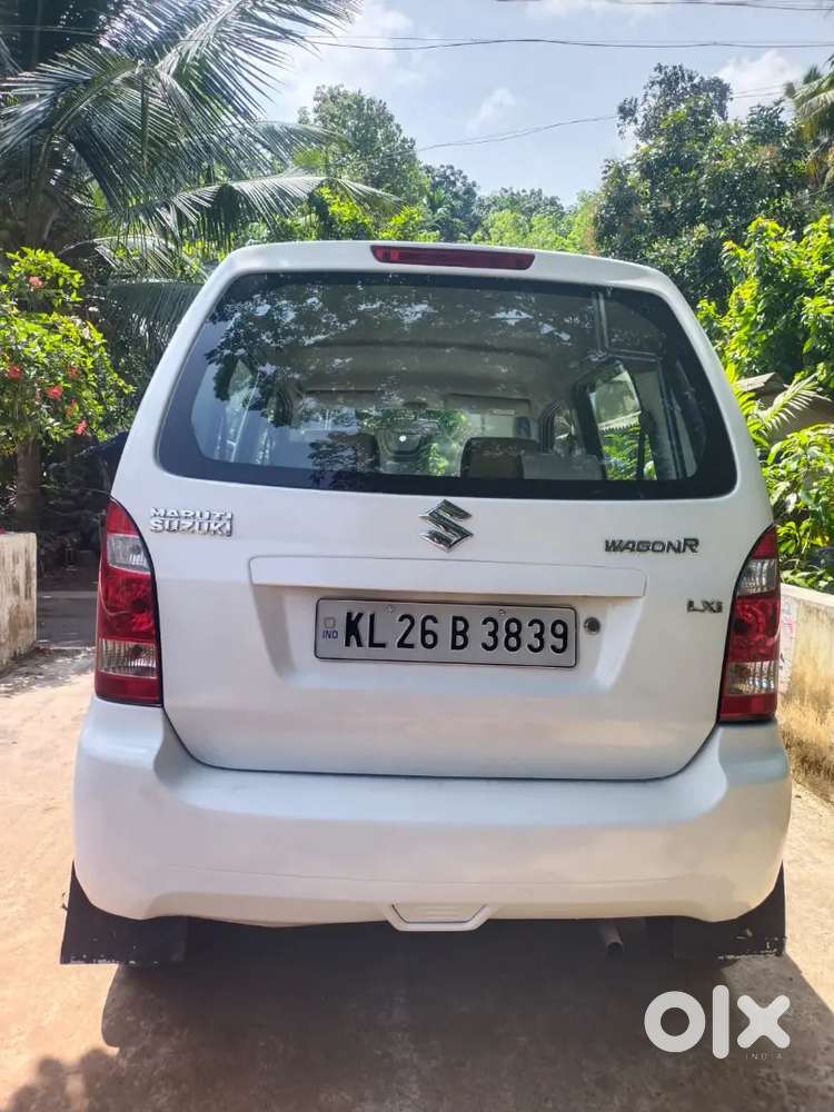 Maruti Suzuki Wagon R 2010 Petrol Well Maintained