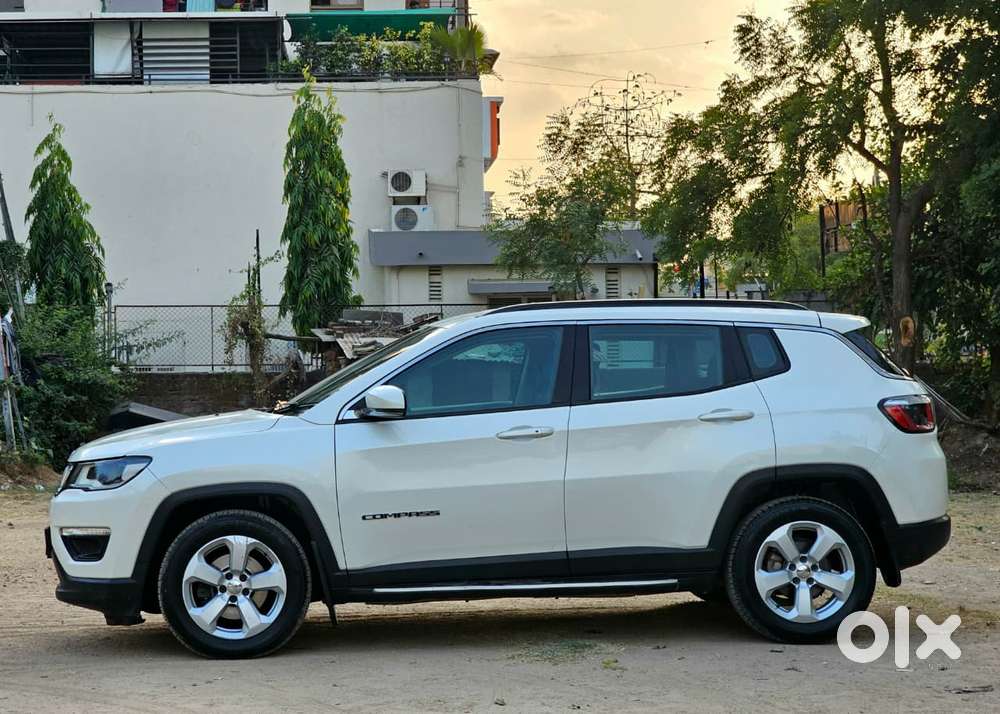 Jeep Compass 2.0 Longitude Option, 2018, Diesel