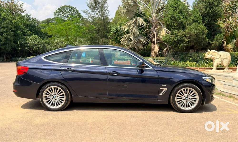 Bmw 3 Series Gt 320d Luxury Line, 2016, Diesel